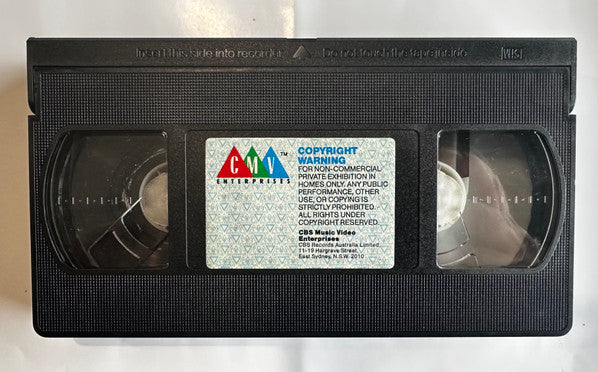 The Rolling Stones : 25X5 The Continuing Adventures  (VHS, PAL, Dol)