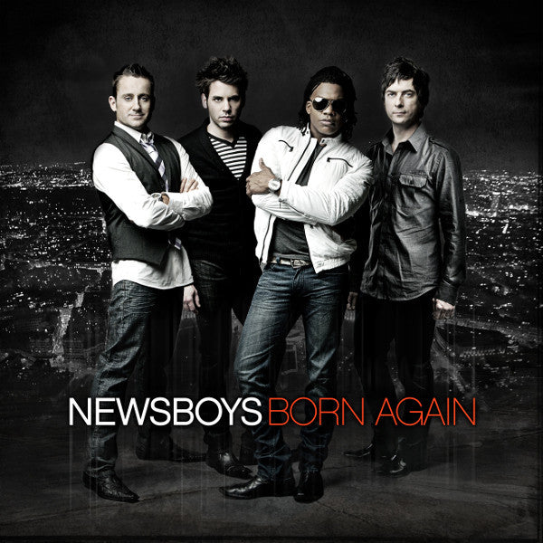 Newsboys : Born Again (CD, Album)