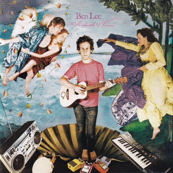 Ben Lee : The Rebirth Of Venus  (CD, Album)