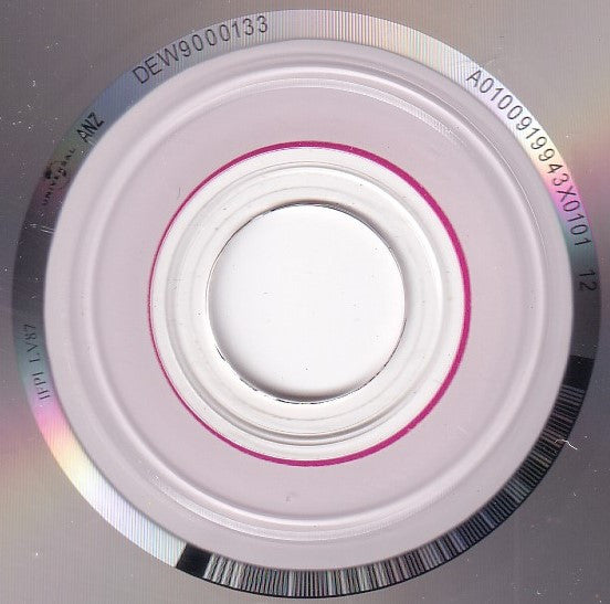 Ben Lee : The Rebirth Of Venus  (CD, Album)