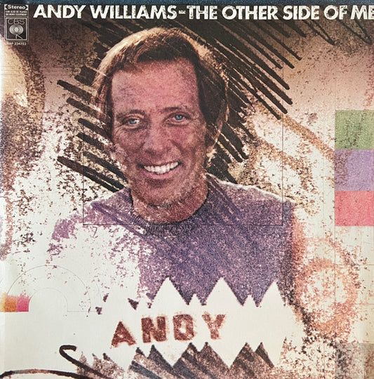 Andy Williams : The Other Side Of Me (LP, Album)