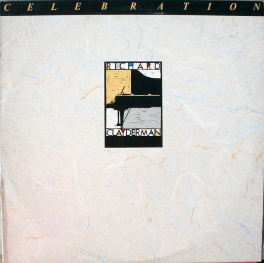 Richard Clayderman : Celebration (LP, Album)