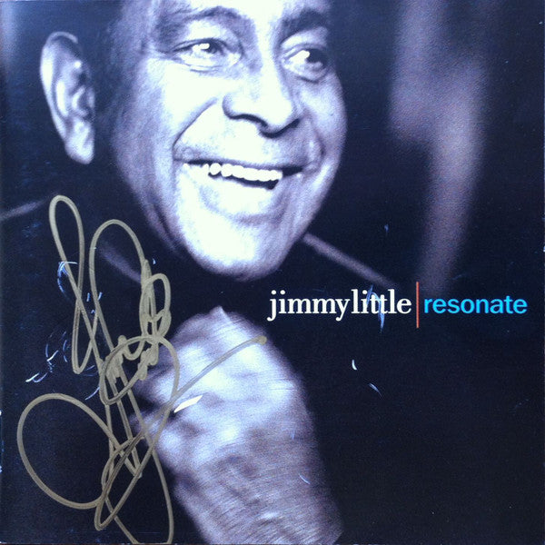 Jimmy Little : Resonate (CD, Album)