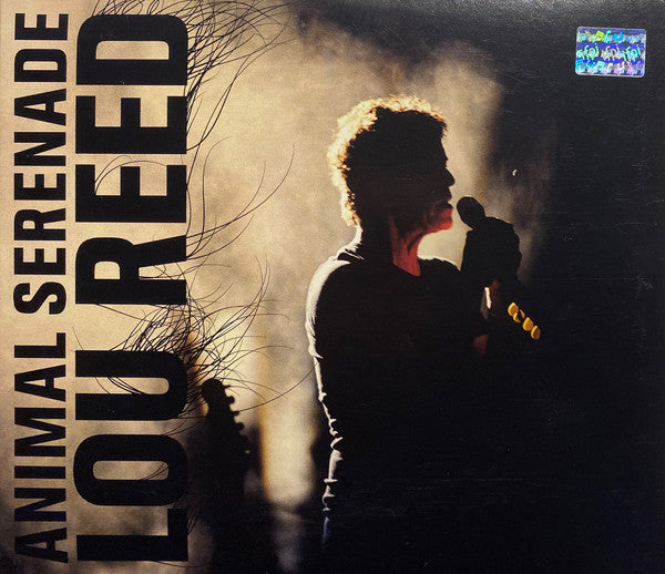 Lou Reed : Animal Serenade (2xCD, Album, Dig)
