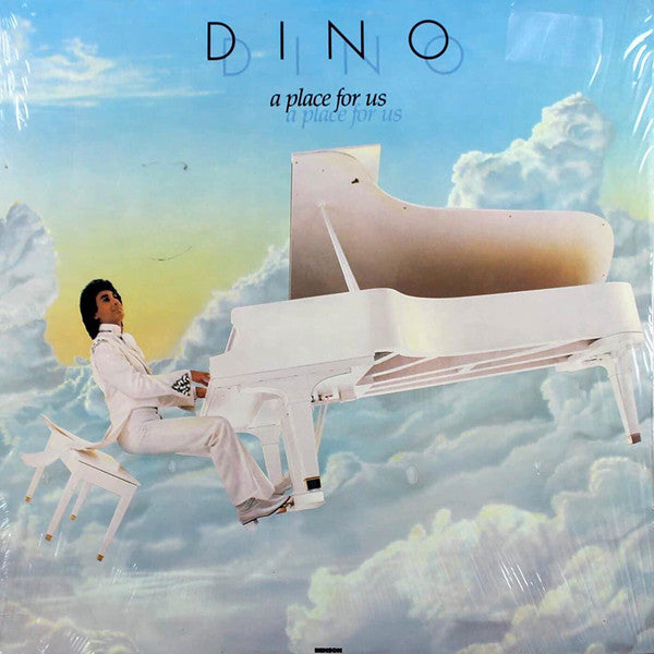 Dino* : A Place For Us (LP, Album)