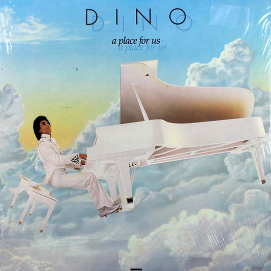 Dino* : A Place For Us (LP, Album)