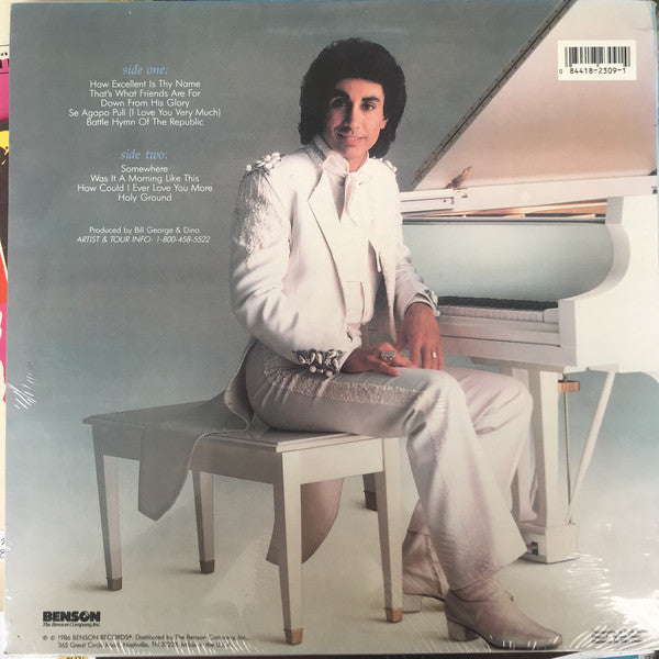 Dino* : A Place For Us (LP, Album)