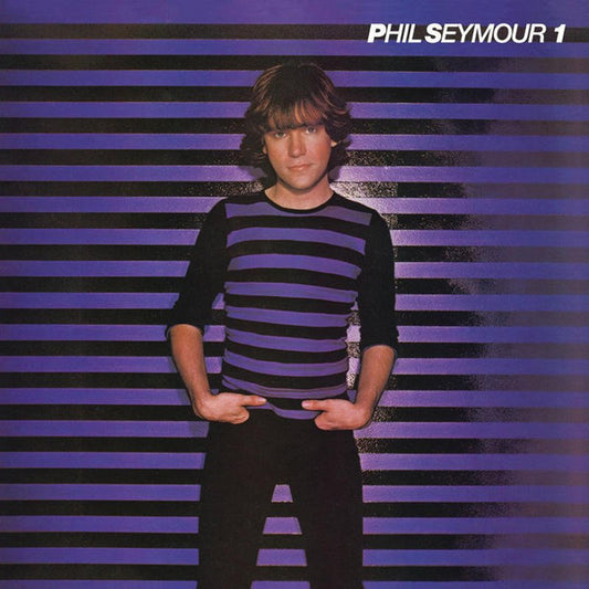 Phil Seymour : Phil Seymour (LP, Album)