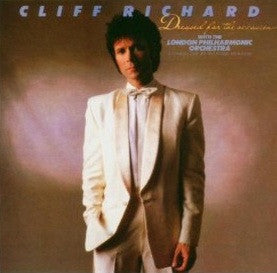 Cliff Richard With The London Philharmonic Orchestra* : Dressed For The Occasion (LP, Album)