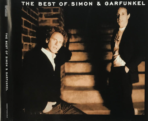 Simon & Garfunkel : The Best Of Simon & Garfunkel (CD, Comp, RE)