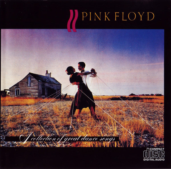 Pink Floyd : A Collection Of Great Dance Songs (CD, Comp, RE)