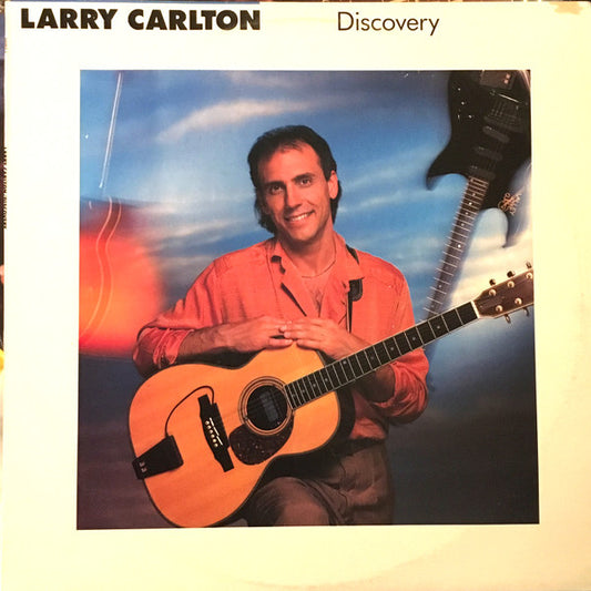 Larry Carlton : Discovery (LP, Album)