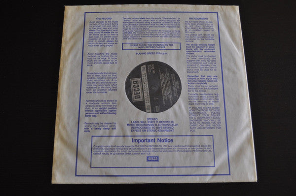 Mirella Freni ~ Renata Scotto : In Duet (LP, Album)