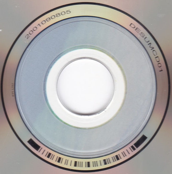 Various : Summer Sounds Volume 1 (CD, Comp, Promo)