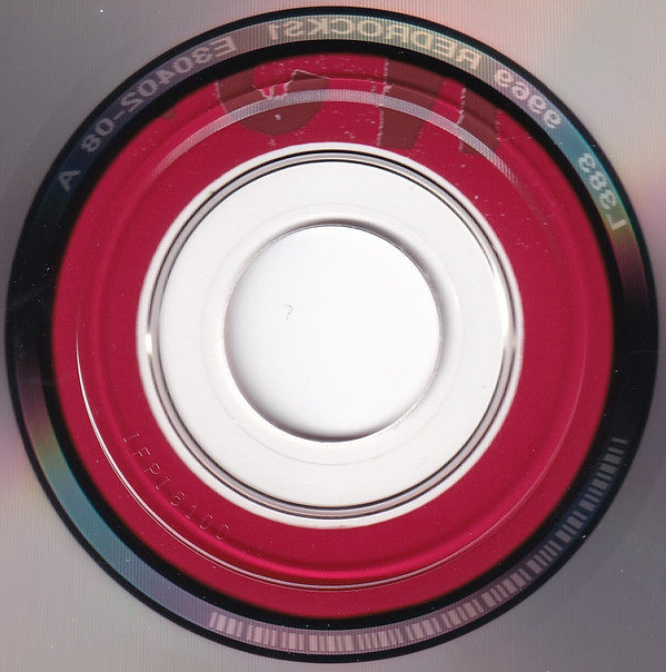 Various : Red Rocks Volume 1: Carved In Stone (CD, Comp)