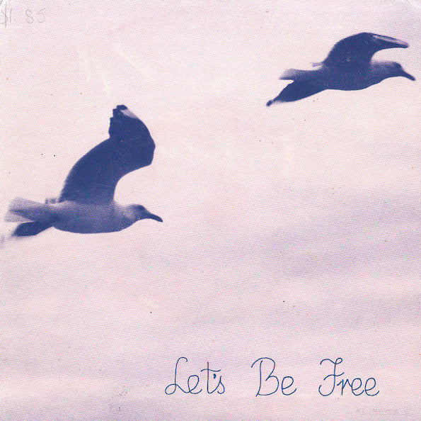Melbourne Bible Institute Singers : Let's Be Free (7", EP)