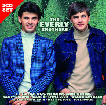 The Everly Brothers* : The Everly Brothers (2xCD, Comp)