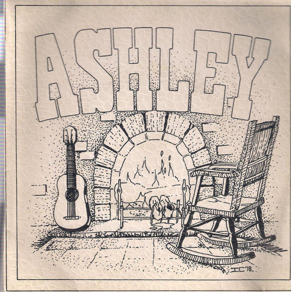 Ashley Muir : Ashley (7", EP)