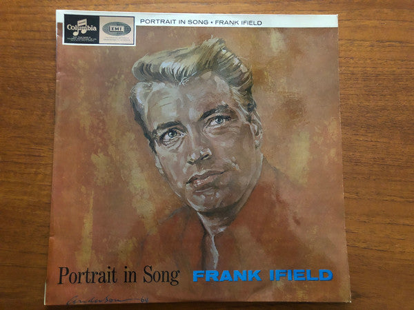 Frank Ifield : Portrait In Song (LP, Mono)