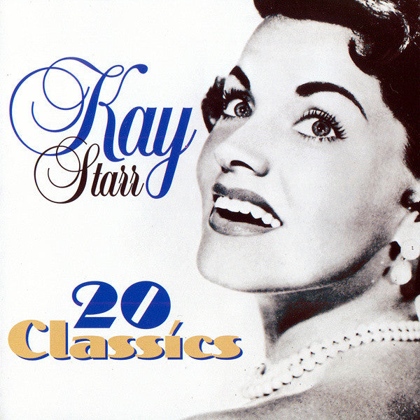 Kay Starr : 20 Classics (CD, Comp)