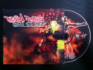 Resin Dogs Featuring Abstract Rude : Set It Off (CD, Maxi)