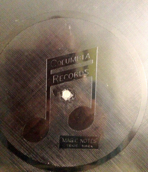 Clara Butt : Land Of Hope And Glory (Shellac, 12", S/Sided, Etch)