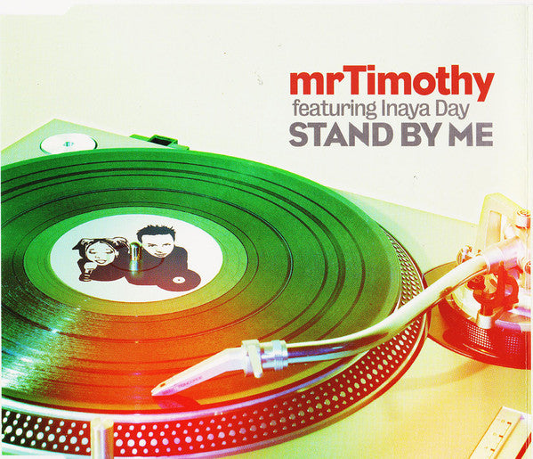 mrTimothy : Stand By Me (CD, Maxi)