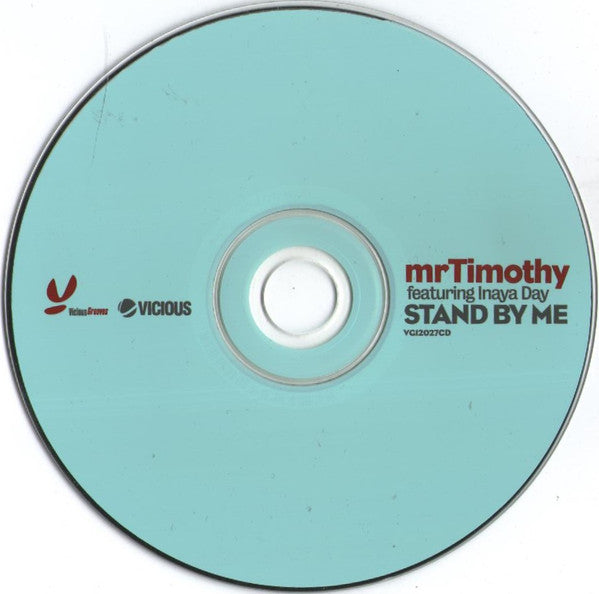 mrTimothy : Stand By Me (CD, Maxi)