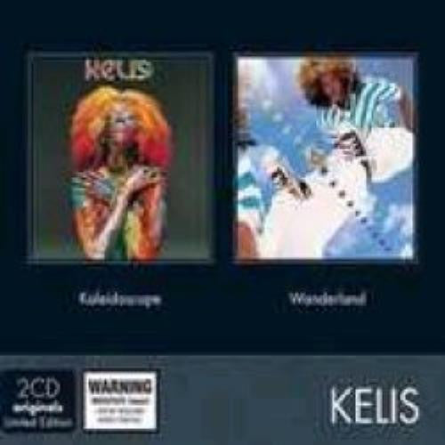 Kelis : Kaleidoscope / Wanderland (Box, Comp, Ltd + CD, Album, RE + CD, Album, RE)