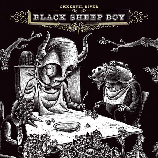 Okkervil River : Black Sheep Boy (CD, Album)