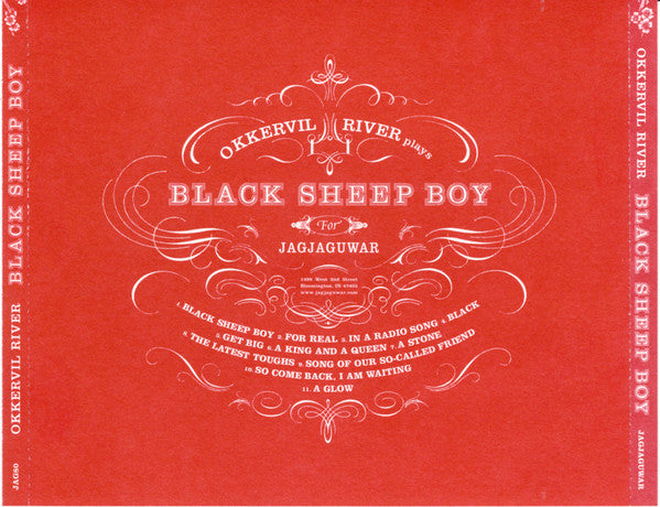 Okkervil River : Black Sheep Boy (CD, Album)