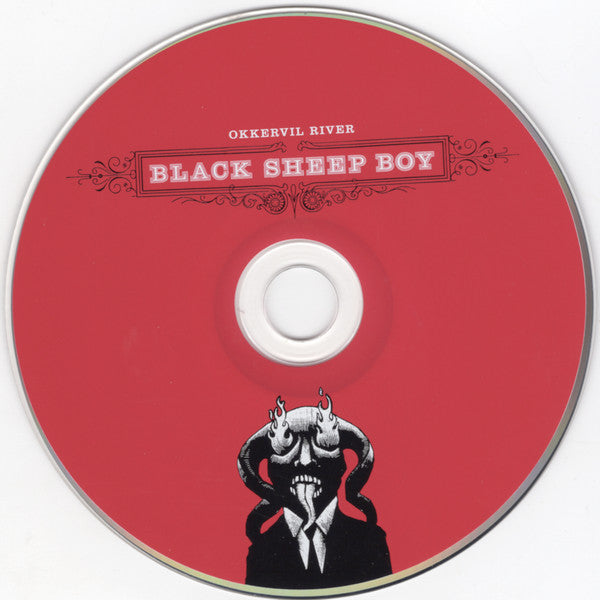 Okkervil River : Black Sheep Boy (CD, Album)