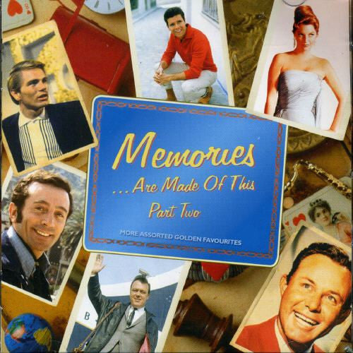 Various : Memories Are Made Of This - Part Two (2xCD, Comp)