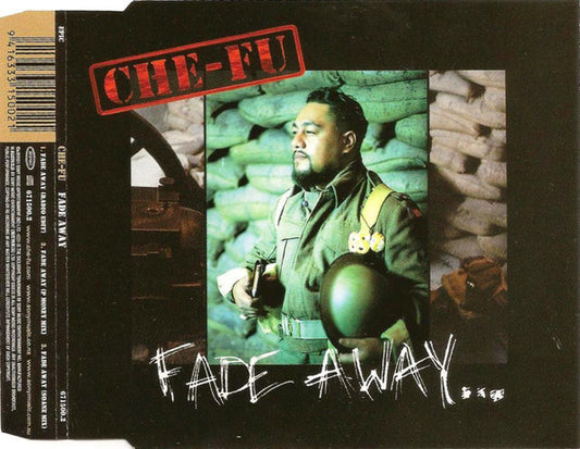 Che Fu : Fade Away (CD, Maxi)