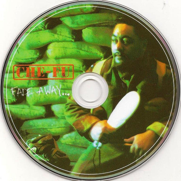 Che Fu : Fade Away (CD, Maxi)