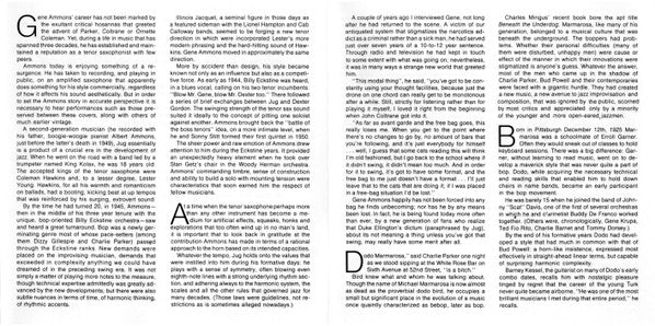 Ammons* & Marmarosa* : Jug & Dodo (CD, RE, RM)