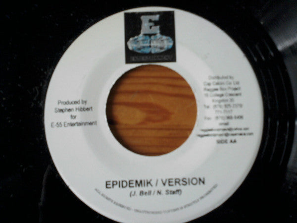 Kiprich : Gal A Wah So (7", Single)