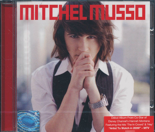 Mitchel Musso : Mitchel Musso (CD, Album)