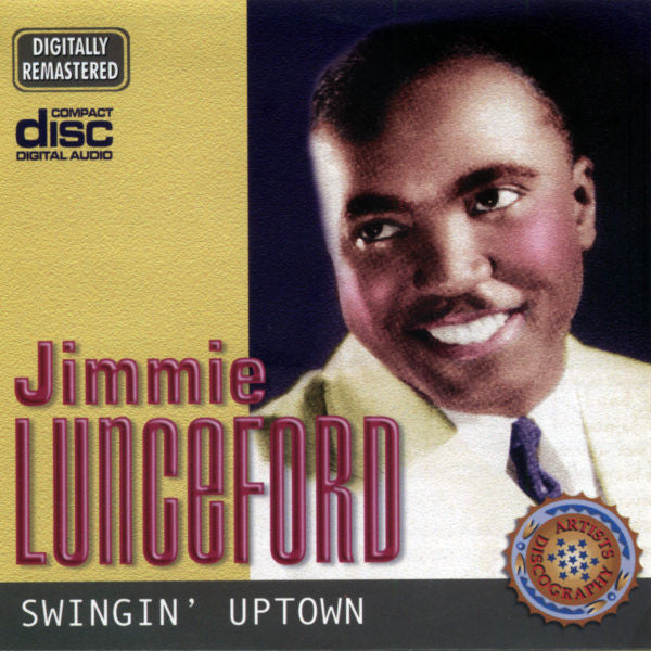 Jimmie Lunceford : Swingin' Uptown (CD, Comp, RM)