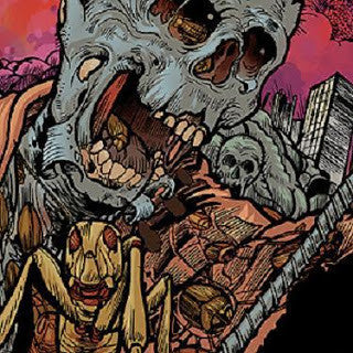 Trash Talk : Plagues (7", S/Sided, Bro)