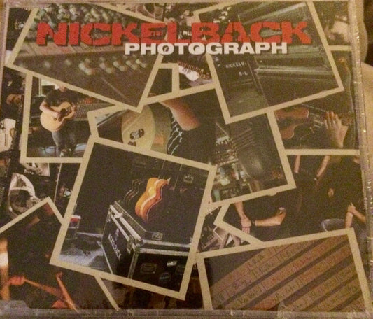 Nickelback : Photograph (CD, Single)