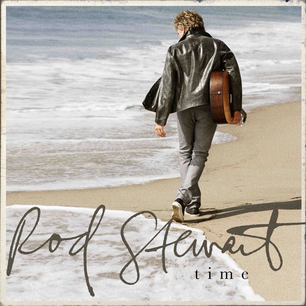 Rod Stewart : Time (CD, Album)