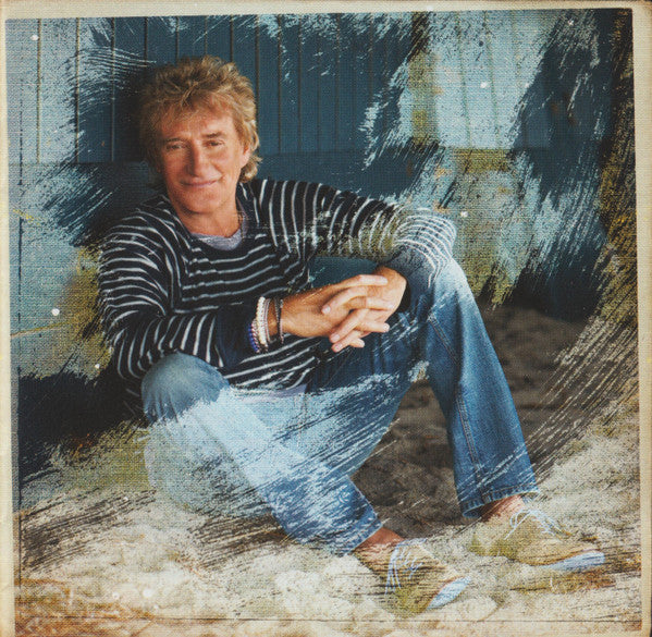 Rod Stewart : Time (CD, Album)