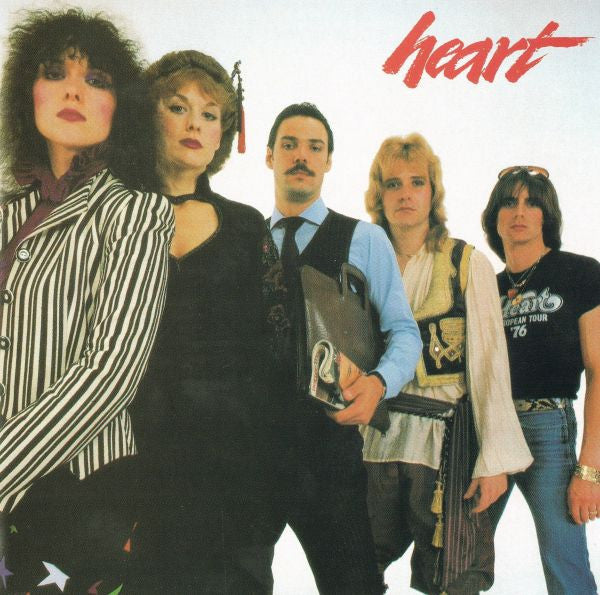 Heart : Greatest Hits (CD, Comp, RE)