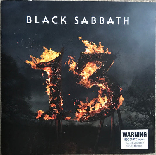 Black Sabbath : 13 (CD, Album)