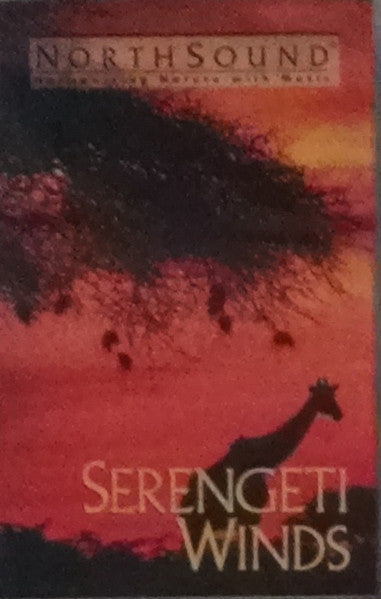 Various : Serengeti Winds (Cass, Album)