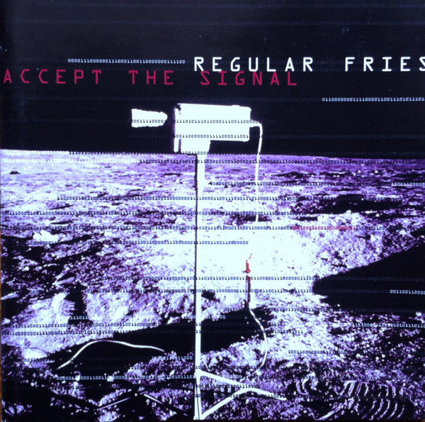 Regular Fries : Accept The Signal (CD, Album)