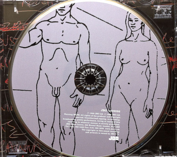 Regular Fries : Accept The Signal (CD, Album)