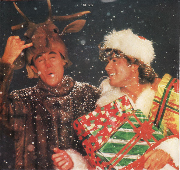 Wham! : Last Christmas / Everything She Wants (7", Single)