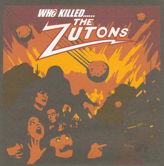 The Zutons : Who Killed...... The Zutons (CD, Album)